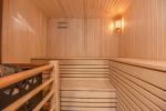 Bathhouse: sauna, sitting room, terrace, grill - 3