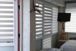 Flat-studio "Lukas" on the first floor for 2-4 persons in Nida, Taikos 22-9a