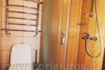 One bedroom apartment for two people for rent