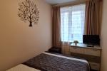 Not large double room - 3