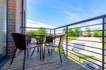 Smeltalės apartament (49) with balcony in the old town (view to the Jonas hill) - 3