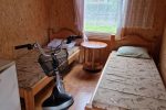 Double rooms with common shower for two rooms - 2