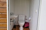 Double rooms with common shower for two rooms - 3
