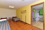 One room for rent in a brick house