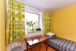 One room for rent in a brick house