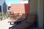 Cosy flat with terrace in Kunigiskes. To the sea 300 meters! - 2