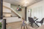 New cottage with private terrace