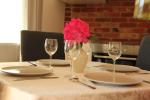 No. 1 Two-room apartments with a balcony. (up to 4 persons) - 5