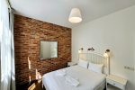 No. 2 Three-room apartments with a balcony. (up to 6 persons) - 1