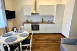 No. 4 Two-room apartments with two balconies. (up to 4 persons) - 2