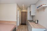 Apartment with loggia and mini terrace
