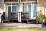 No. 6 Quadruple apartment with terrace