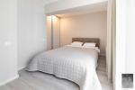No. 14 Lux quadruple  apartment with a balcony and view to the lagoon