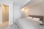 No. 14 Lux quadruple  apartment with a balcony and view to the lagoon