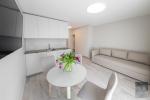 No. 18 Double apartment with balcony