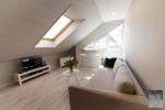 No. 33 Double apartment Skylight view - 1