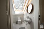 No. 33 Double apartment Skylight view