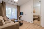 Two rooms apartment in Palanga, in complex Maluno Vilos - 3