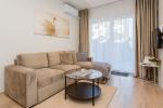 Two rooms apartment in Palanga, in complex Maluno Vilos - 4