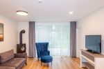 "A" - apartment