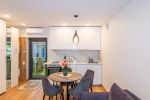 "A" - apartment