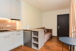 Kiemelis - небольшая и уютная 2-комнатная квартира в Ниде с двором - 3