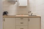 No. 2 Quadruple two-room suite with kitchenette