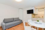Apartment with separate amenities - 3