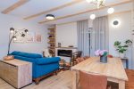 3 rooms (2 bedrooms) apartment - 1