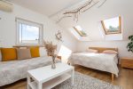 2 apartments