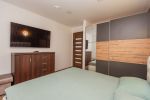 One bedroom apartment for two persons