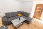 One bedroom apartment for four persons