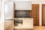 One bedroom apartment for four persons