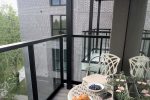 New apartment in Vanagupe with balcony and view to the pine forest - 1