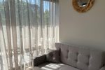 New apartment in Vanagupe with balcony and view to the pine forest - 4