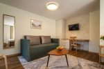 New two bedrooms apartment on two floors, Vasario 16 street, Palanga - 3
