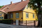 Новая квартира с двумя спальнями на двух этажах, ул. Vasario 16, Паланга