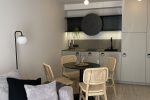 Двухкомнатная квартира (29 кв.м) в комплексе Малуно Вилос, в центре города - 5