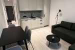 Двухкомнатная квартира с террасой в комплексе Мано Юра 2, в Кунигишкяй - 2