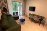 Двухкомнатная квартира с террасой в комплексе Мано Юра 2, в Кунигишкяй - 4