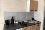 6. 4-person two-room cottage