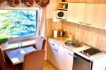 Домик с террасой в аренду в Kunigiskiai