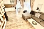 Просторный дом с тремя спальнями и застекленной террасой в Кунигискяй