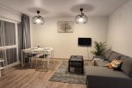 Квартира на втором этаже. nr. Z2 - 1, 50 кв.м., 3 комнаты, 4 гостя