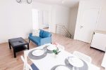 Apartment on the second floor. no. Z2 - 1, 50 sq.m., 3 rooms, 4 guests - 3