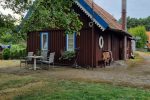 A cottage with a view of the Curonian Lagoon - 1