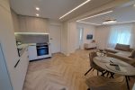 Newly and modernly furnished apartments with a private yard in Preila - 1