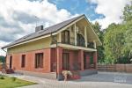 300 м до моря дом - вилла в аренду в Паланге  «Vila Leta» - 2