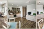 Apartment Nora Green in Nida