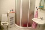 One room apartment for rent in Palanga